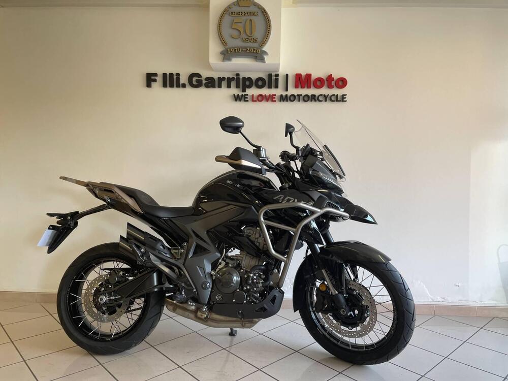 Zontes ZT350-T2 (2022 - 25) (2)