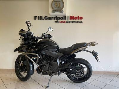 Zontes ZT350-T2 (2022 - 25) nuova