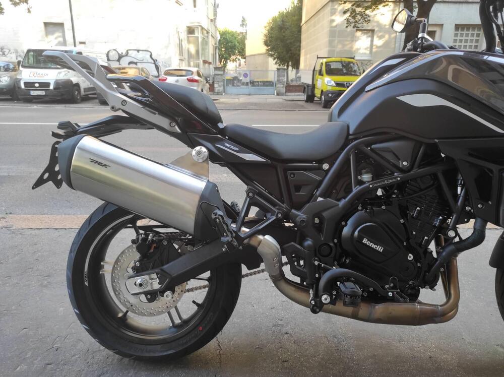 Benelli TRK 702 (2026) (9)