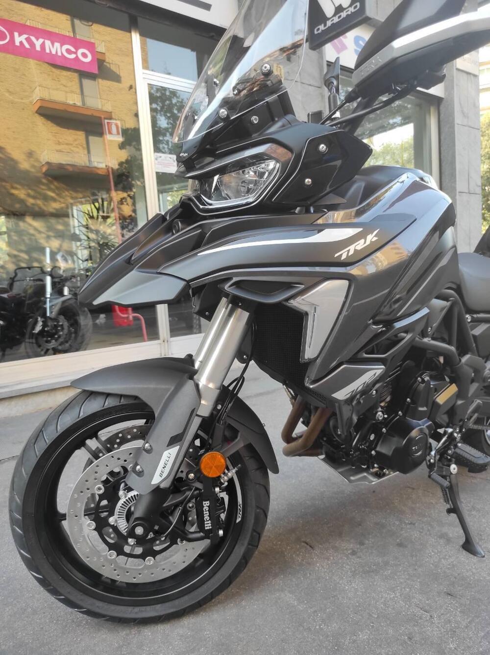 Benelli TRK 702 (2026) (10)