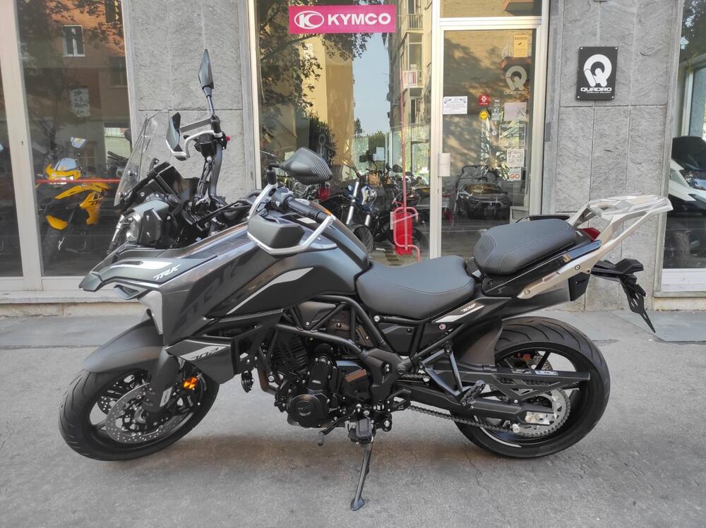 Benelli TRK 702 (2026)