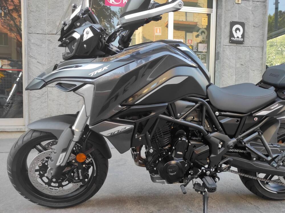 Benelli TRK 702 (2026) (6)