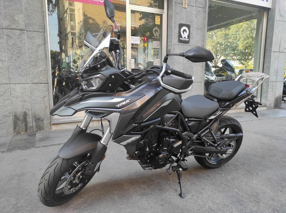 Benelli TRK 702 (2026) (3)