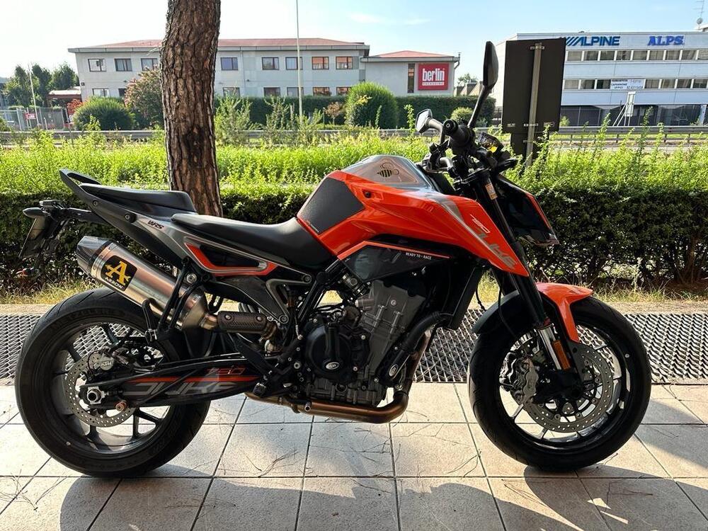 KTM 790 Duke (2018 - 20)
