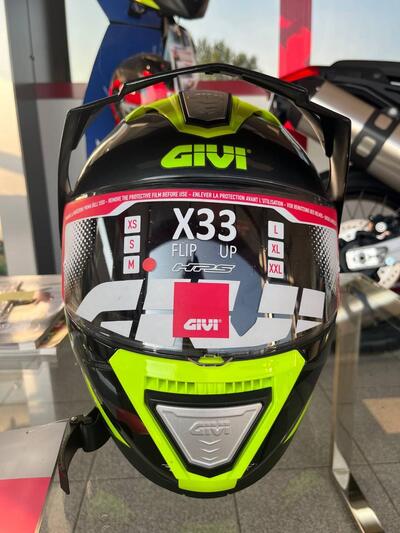 Casco Givi HPS X33 Taglia M