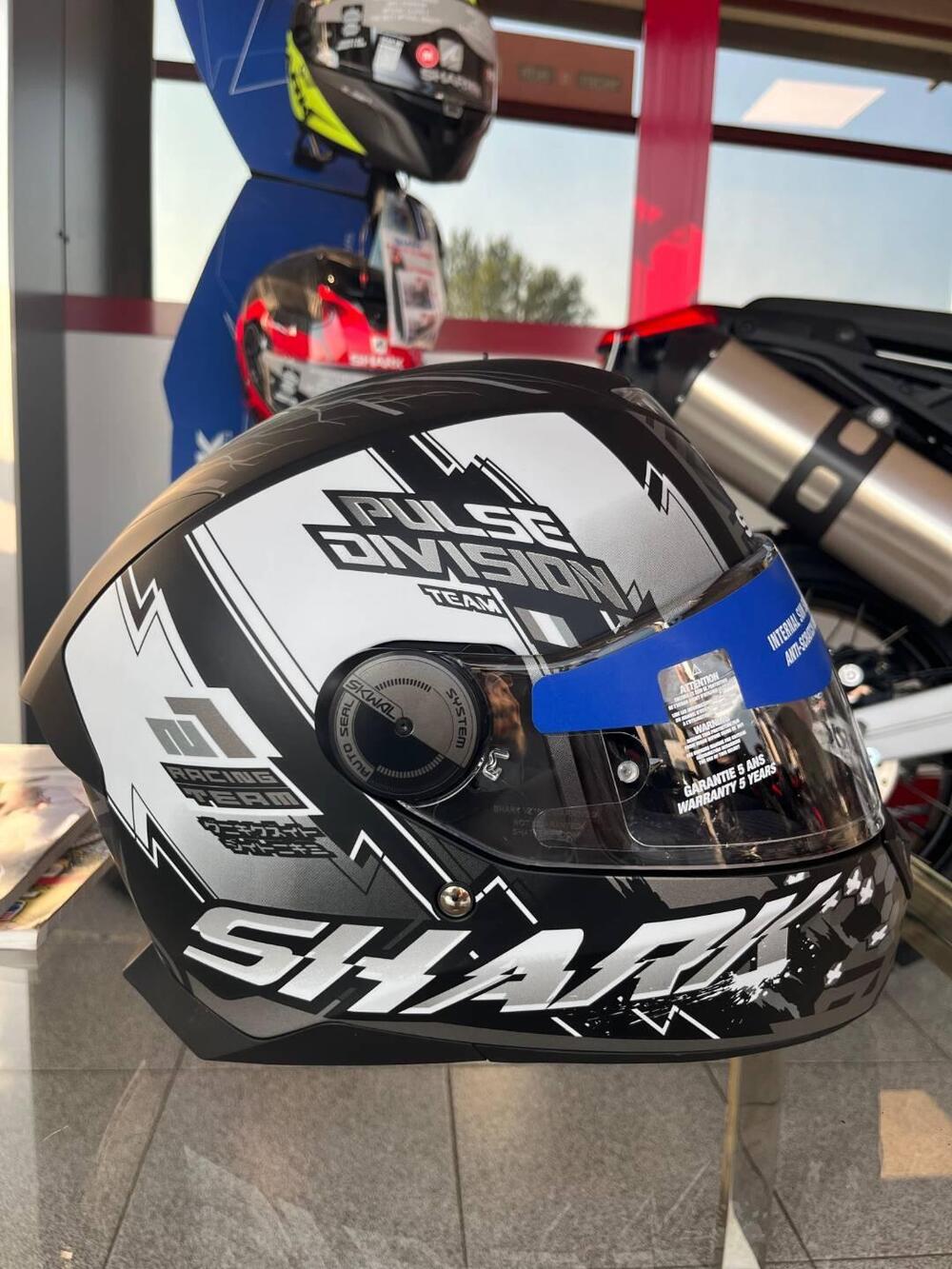 Casco Shark Pulse Division taglia S Shark Helmets (2)