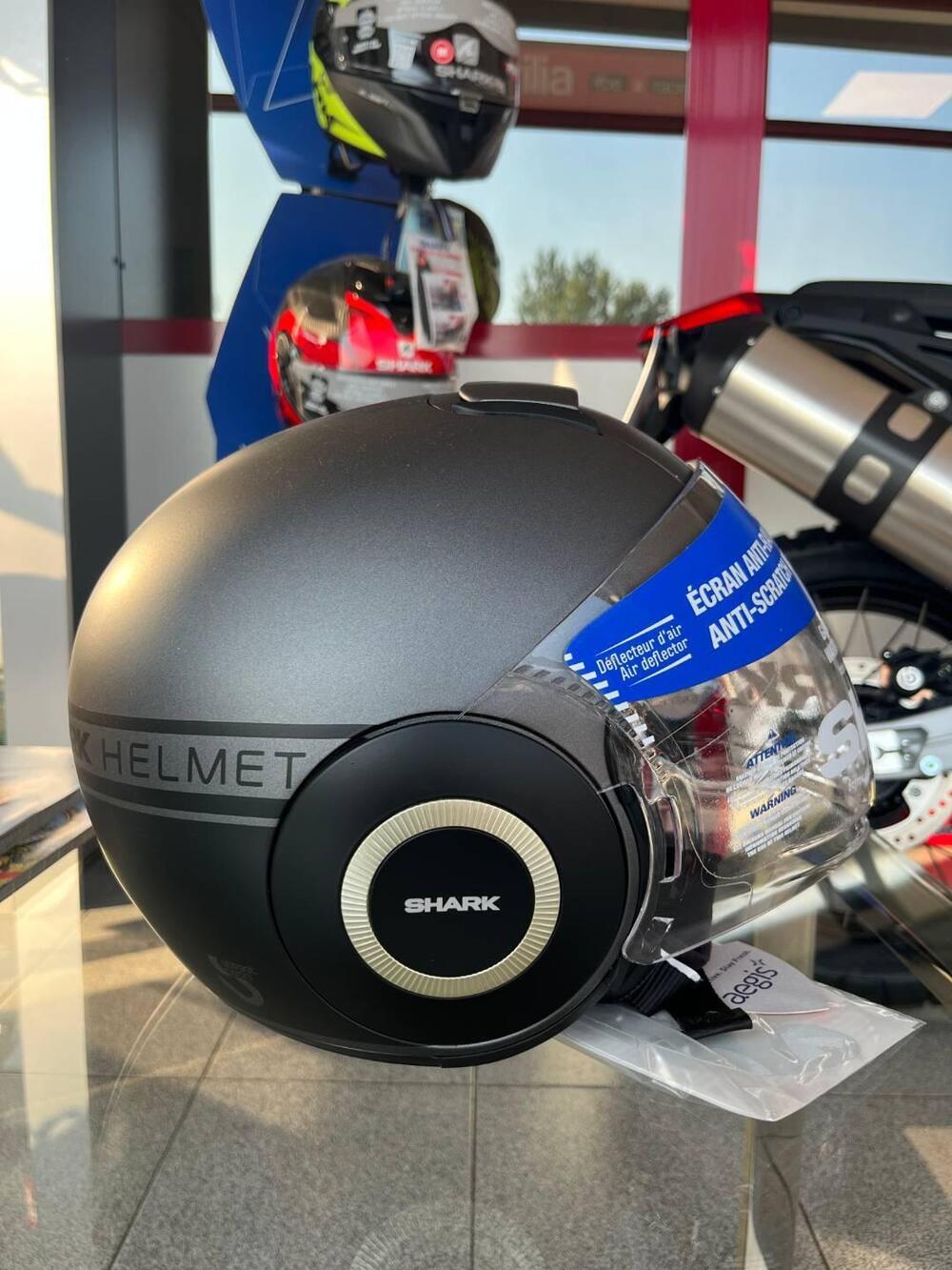 Casco Shark VZ130 Nano taglia L Shark Helmets (2)