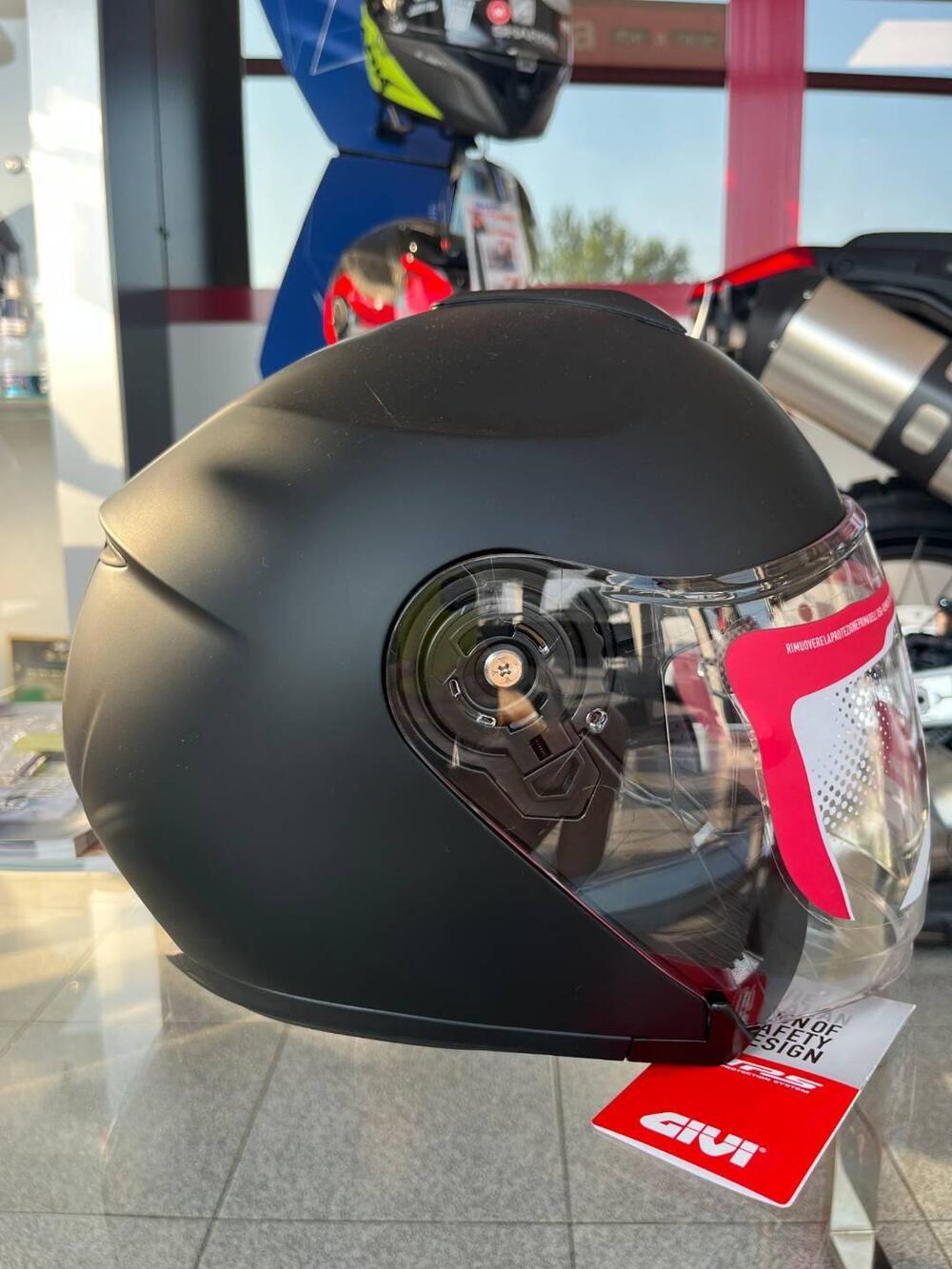 Casco Givi HPS X22 PLANET Open Face Taglia L (2)