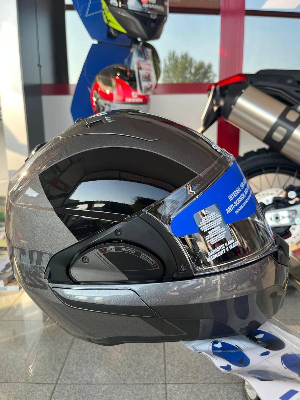 Casco Shark Total Vision Endless taglia L Shark Helmets (2)