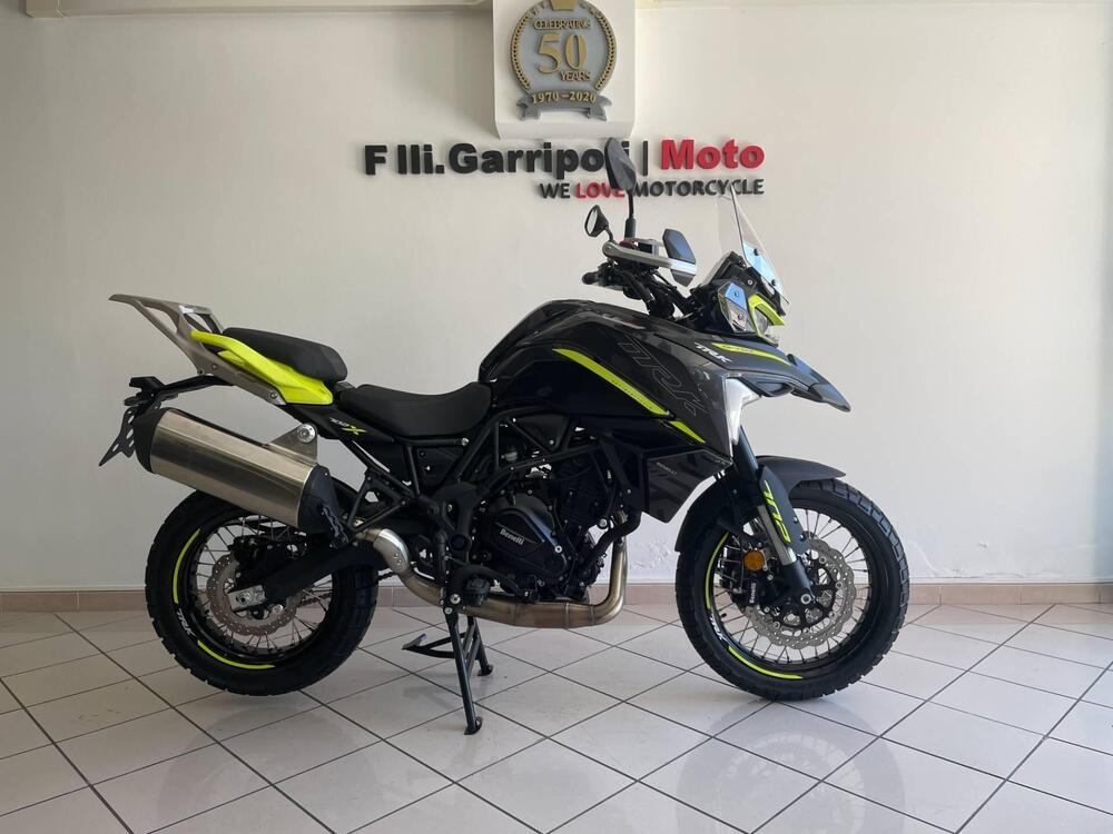 Benelli TRK 702X (2023 - 25) (2)