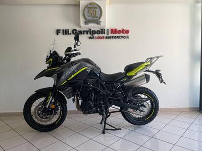 Benelli TRK 702X (2023 - 25) nuova