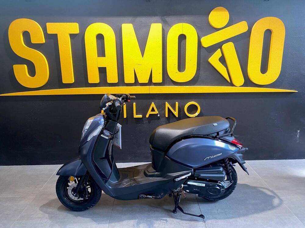 Sym Mio 50 I (2018 - 20) (2)