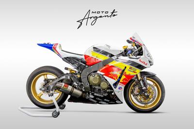Honda CBR 1000 RR Fireblade (2008 - 11) usata
