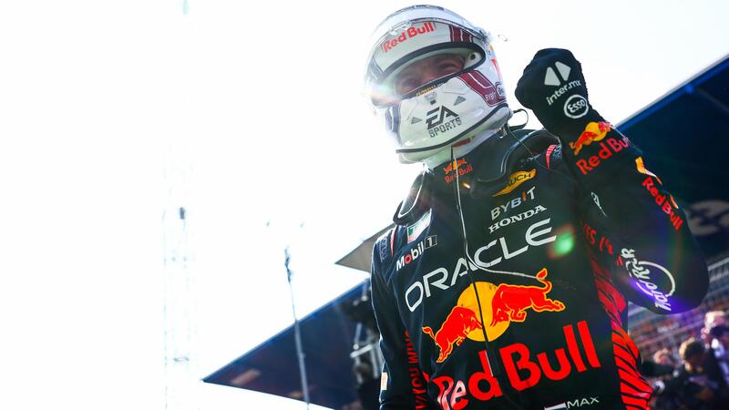 Formula 1: Max Verstappen &egrave; davvero imbattibile?