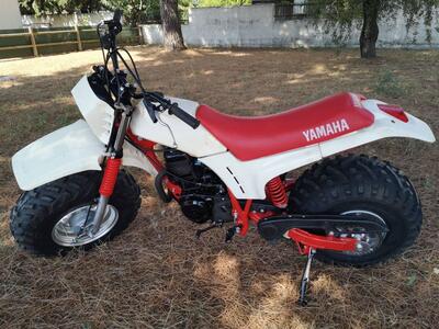 Yamaha BW 200 BIG WHEEL d&#039;epoca