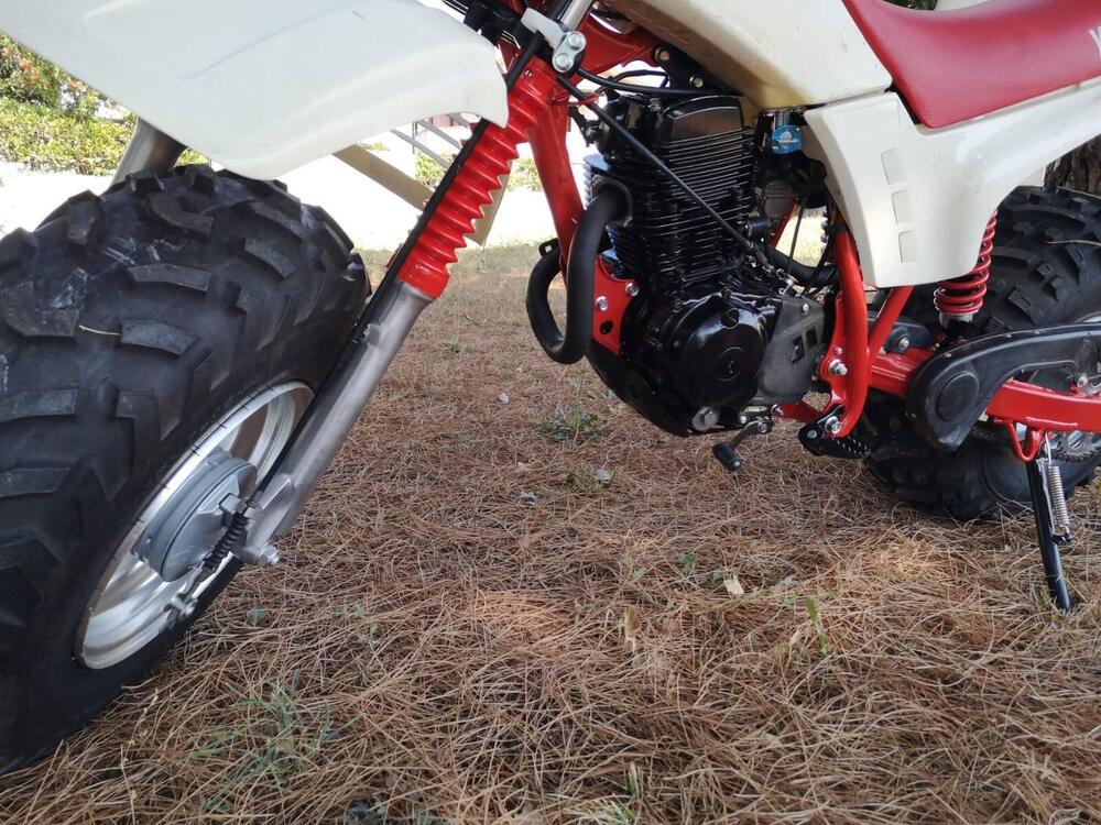 Yamaha BW 200 BIG WHEEL (9)