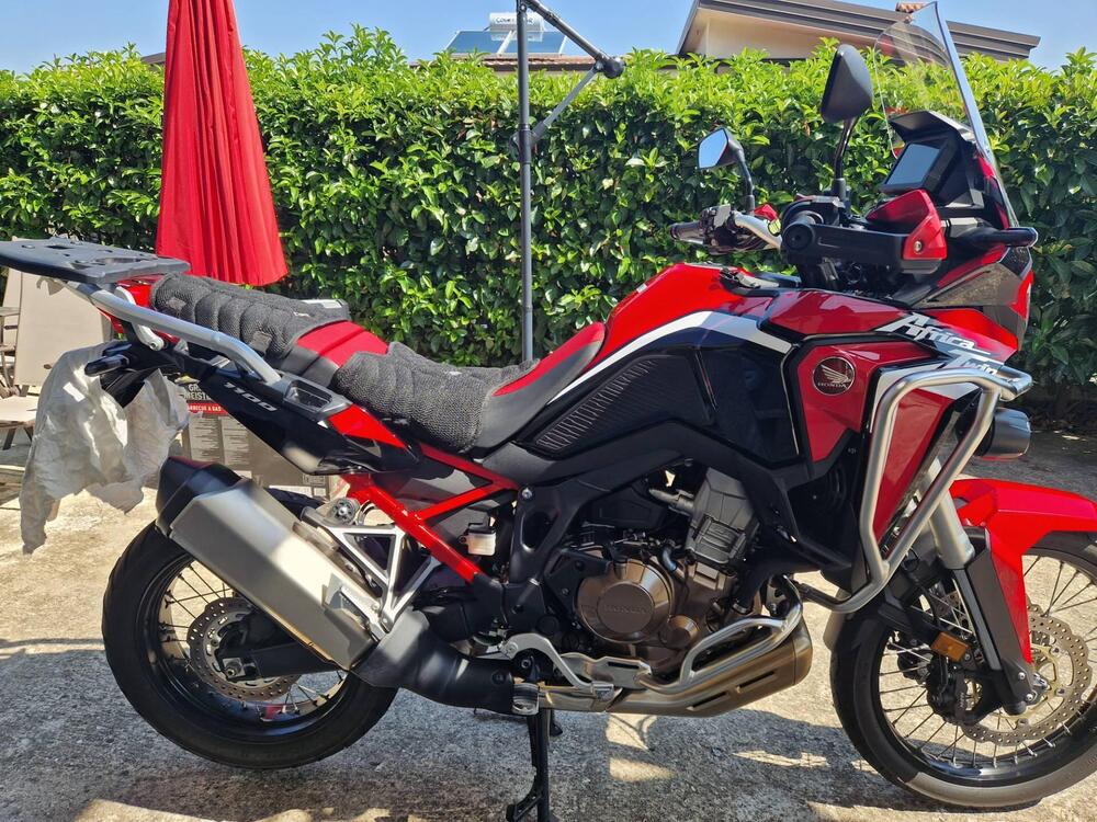 Honda Africa Twin CRF 1100L Travel Edition (2020 - 21) (2)