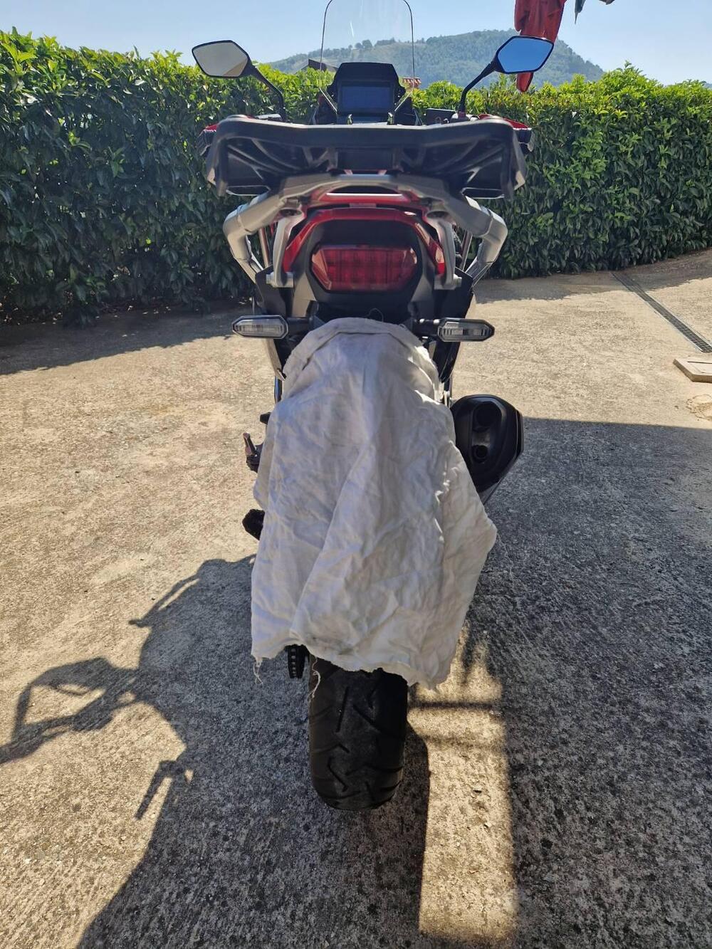 Honda Africa Twin CRF 1100L Travel Edition (2020 - 21) (5)