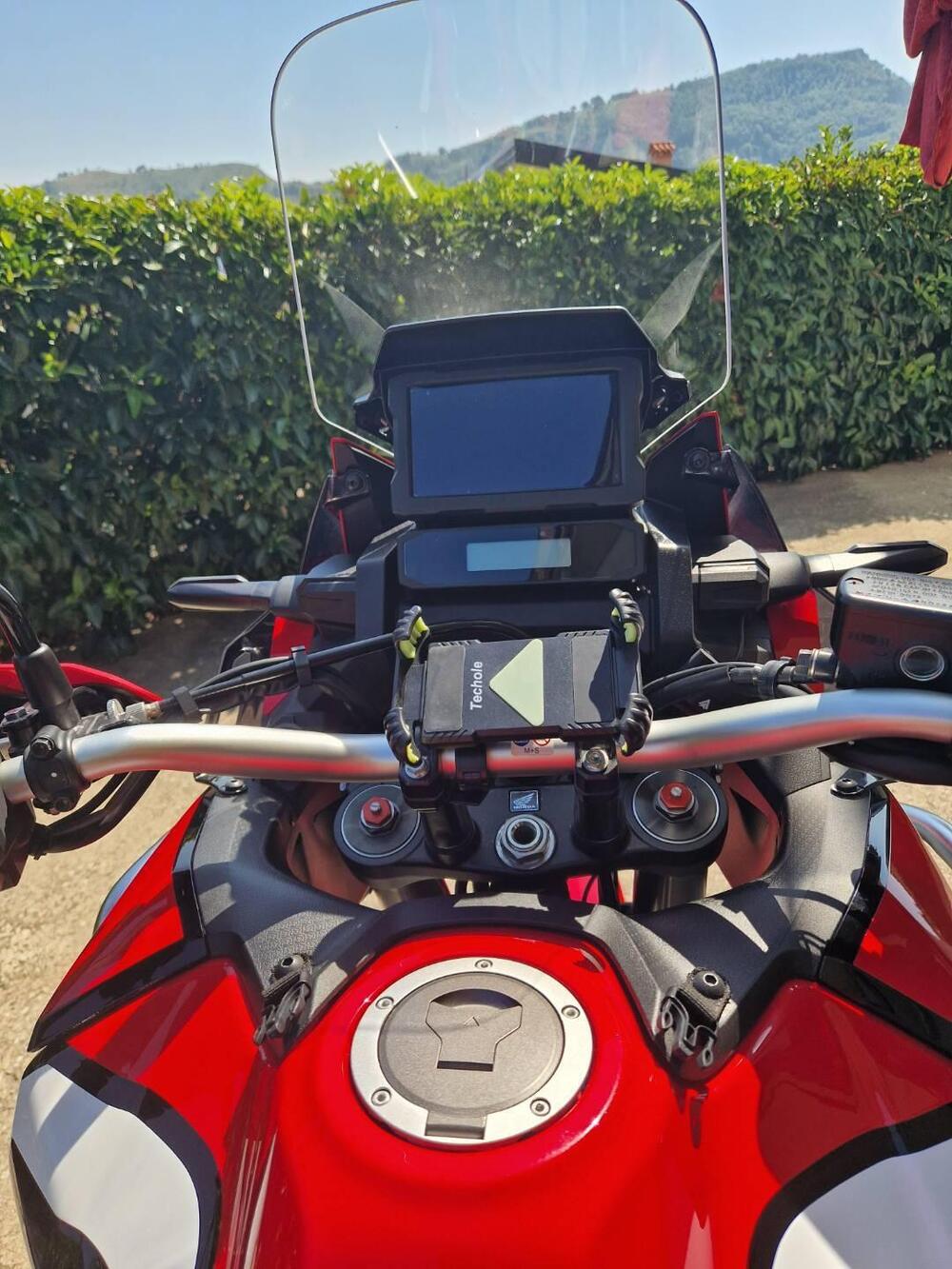 Honda Africa Twin CRF 1100L Travel Edition (2020 - 21) (6)