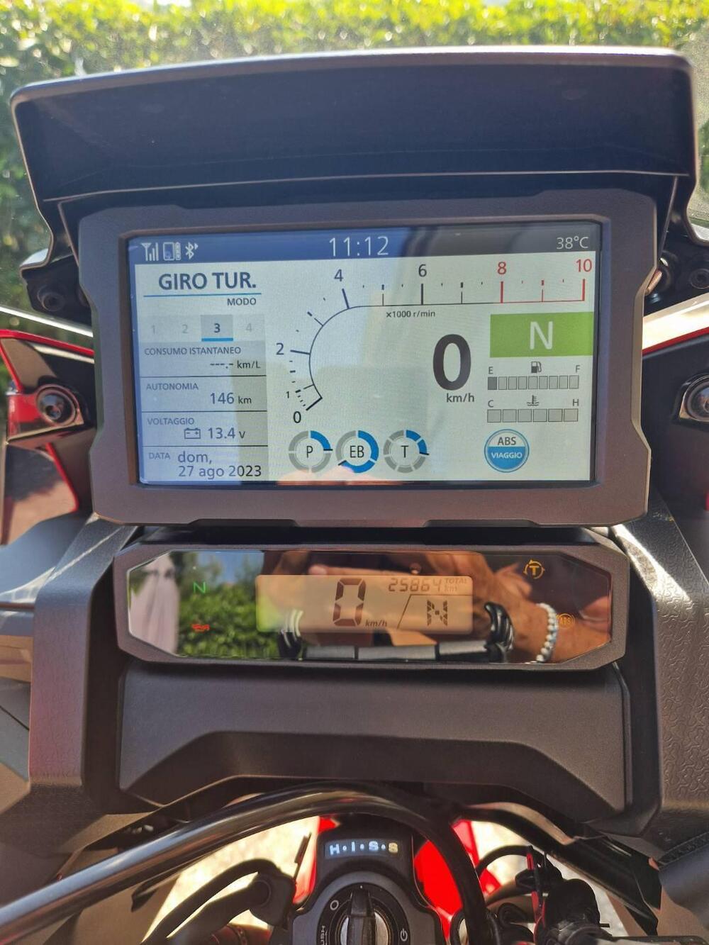 Honda Africa Twin CRF 1100L Travel Edition (2020 - 21) (3)