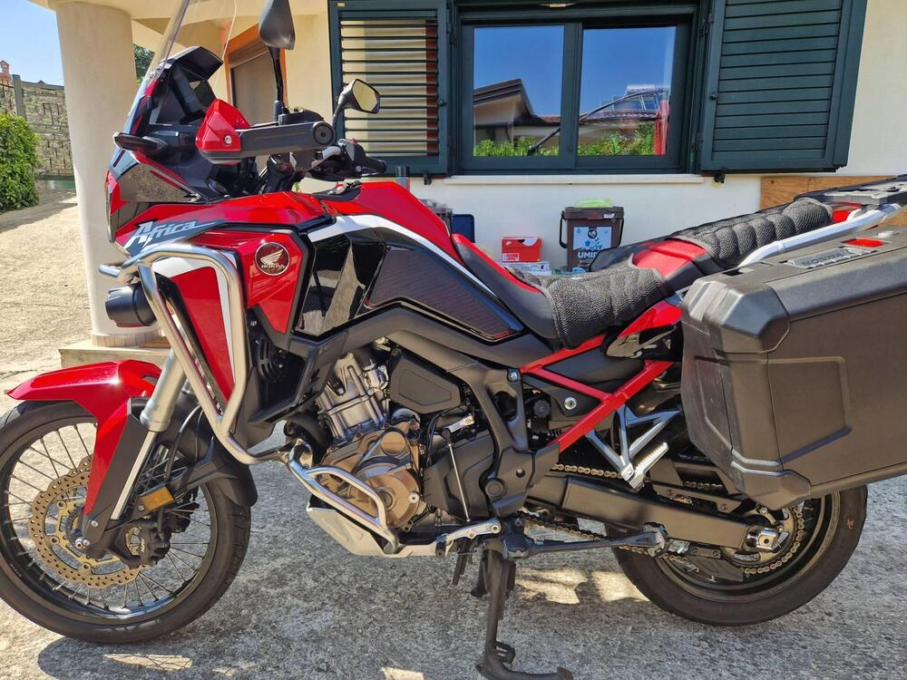 Honda Africa Twin CRF 1100L Travel Edition (2020 - 21) (7)