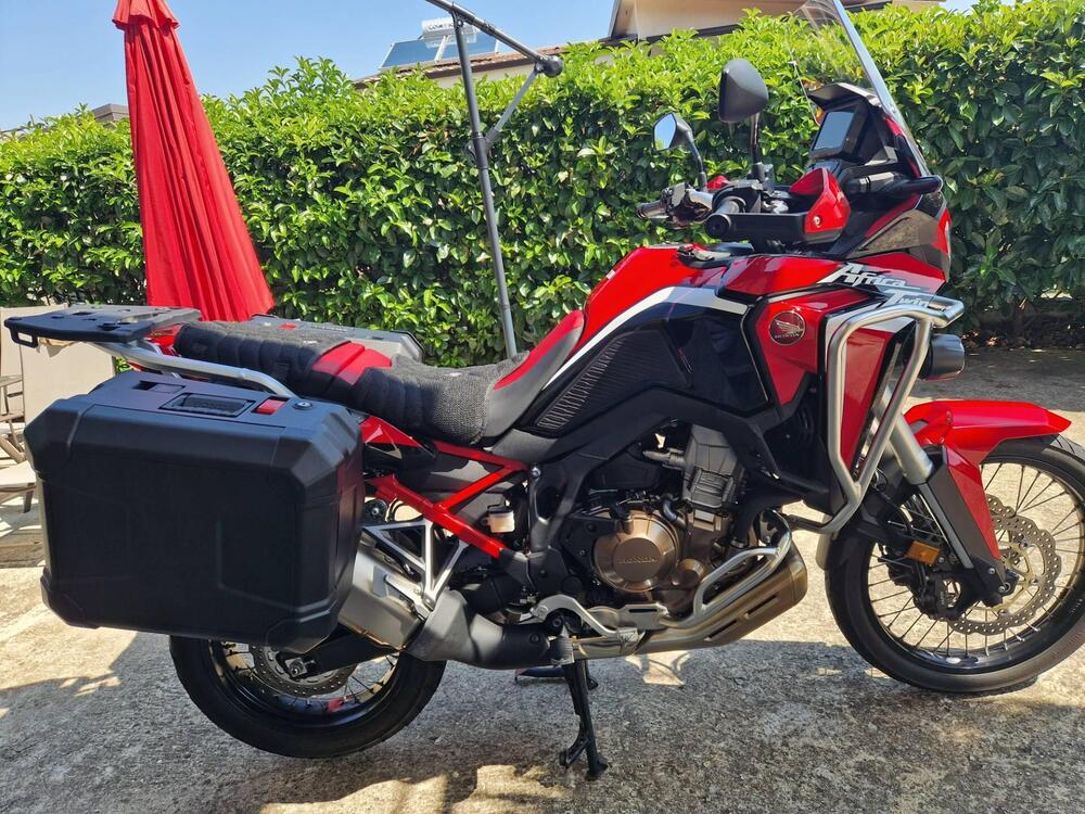 Honda Africa Twin CRF 1100L Travel Edition (2020 - 21) (8)