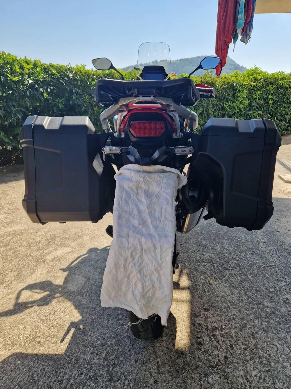 Honda Africa Twin CRF 1100L Travel Edition (2020 - 21) (9)