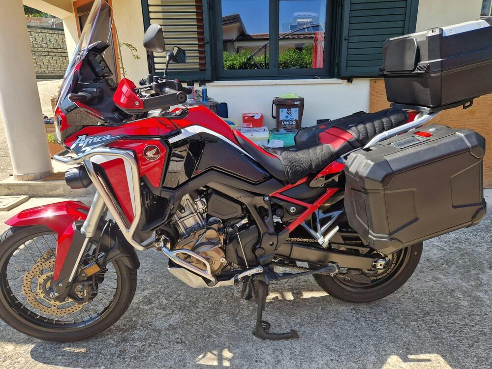 Honda Africa Twin CRF 1100L Travel Edition (2020 - 21) (10)