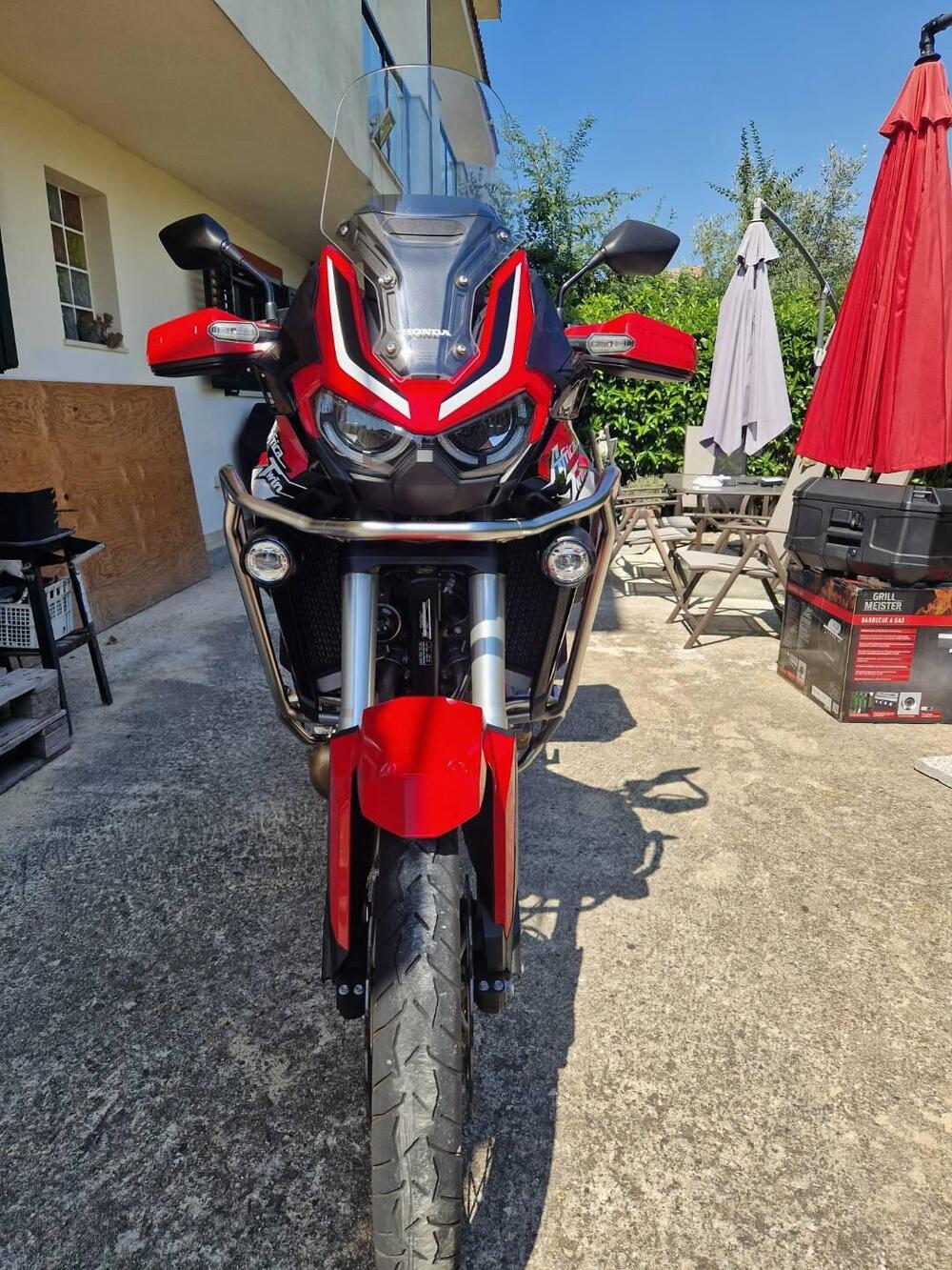 Honda Africa Twin CRF 1100L Travel Edition (2020 - 21) (12)