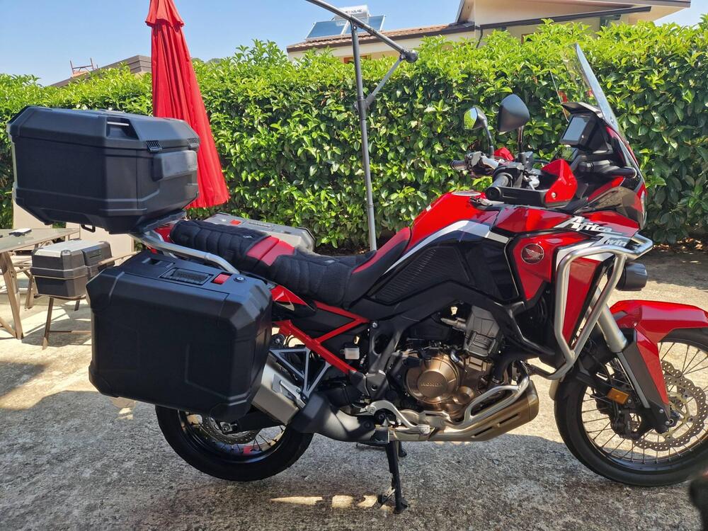 Honda Africa Twin CRF 1100L Travel Edition (2020 - 21) (15)