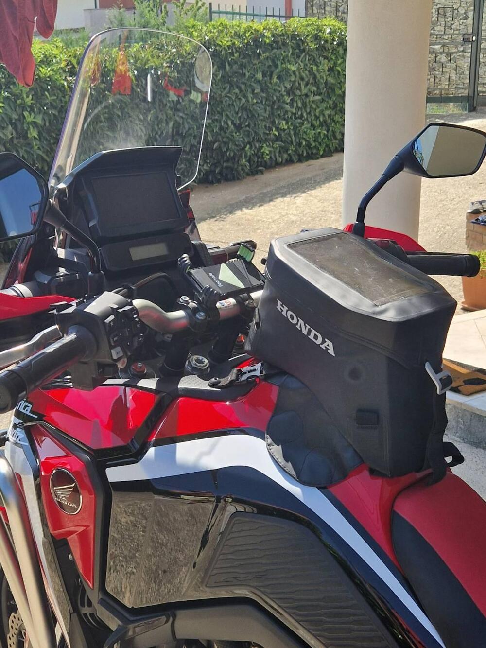 Honda Africa Twin CRF 1100L Travel Edition (2020 - 21) (19)