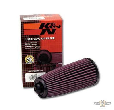 Filtro aria K&amp;N per Buell Blast dal 2000 al 2010 r