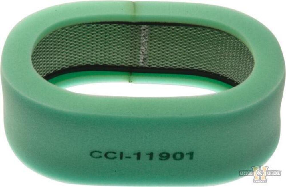 Filtro aria Uni Filter per Sportster da fine 1973 