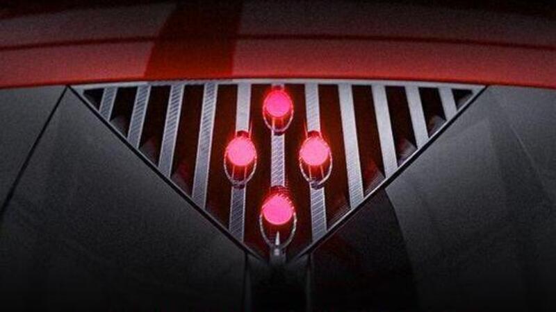 Stop Alfa Romeo 33 Stradale: nuovo teaser per il lancio