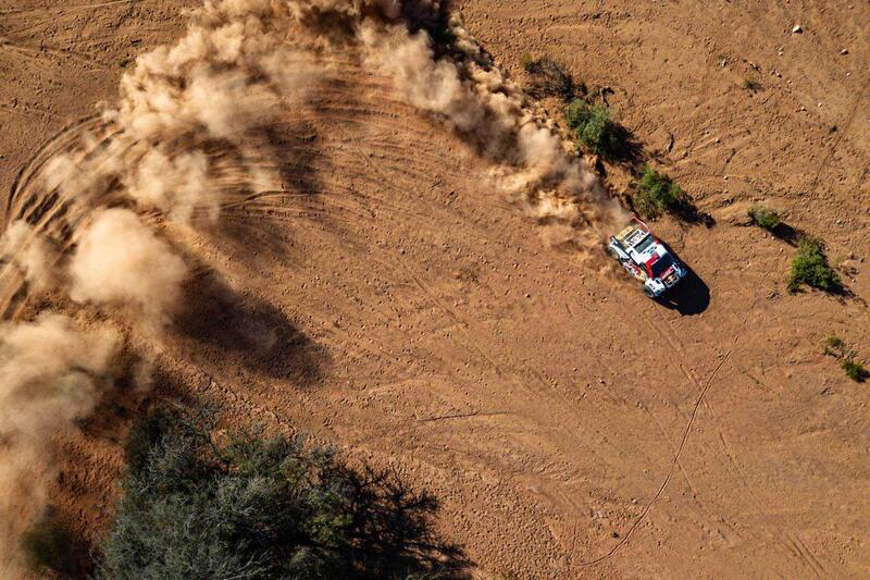 Rally-Raid. Ruta 40, il Mondiale riparte dall&rsquo;Argentina [GALLERY]