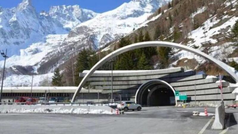 La chiusura del traforo del Monte Bianco pu&ograve; slittare: tutto quello che bisogna sapere