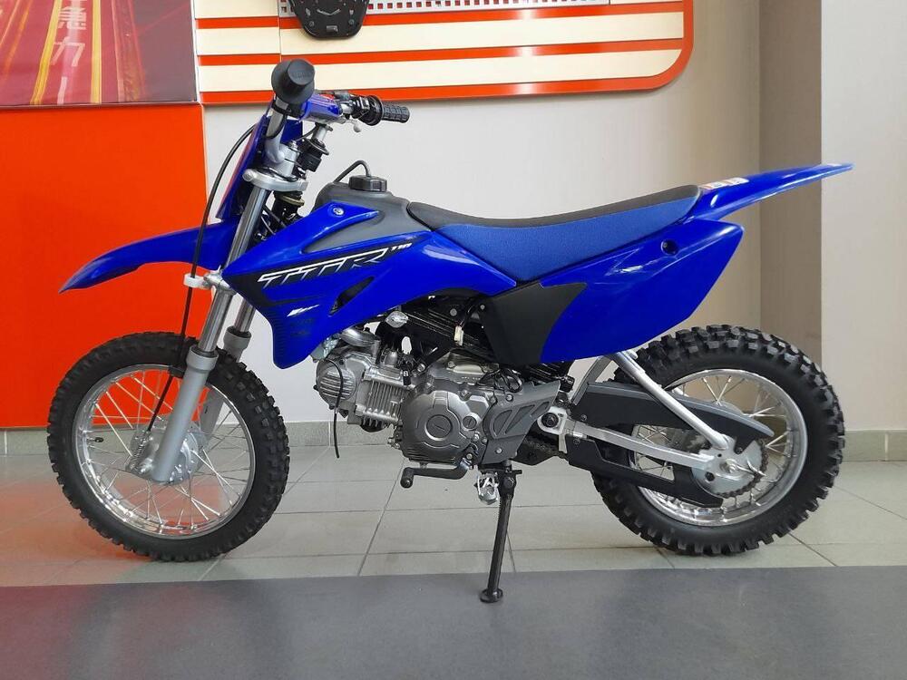 Yamaha TT-R 110 (2023) (5)