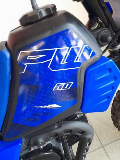 Yamaha PW 50 (2023) nuova