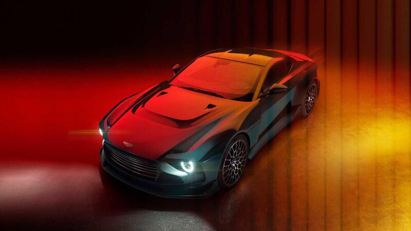 Aston Martin Valour (2023-24)