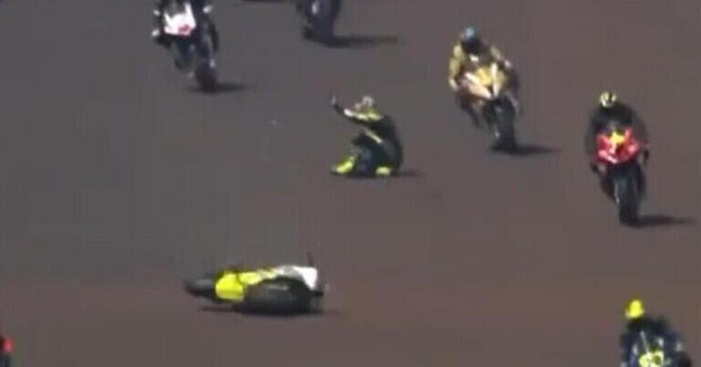 Altra tragedia in pista: due piloti perdono la vita nella Moto1000GP