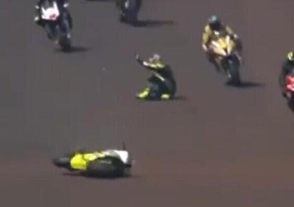 Altra tragedia in pista: due piloti perdono la vita nella Moto1000GP