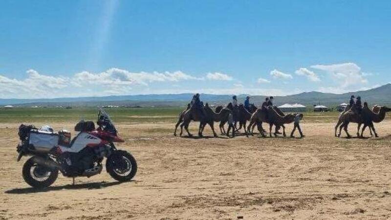 Leg in bag. Ep.5: da Ulaanbaatar alla Mongolia centrale