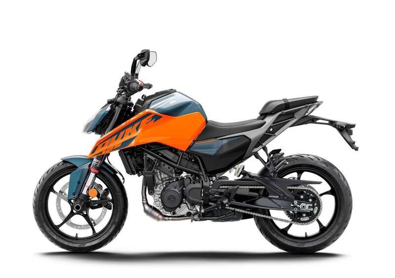 KTM 125 Duke 125 Duke (2024 - 25) (5)