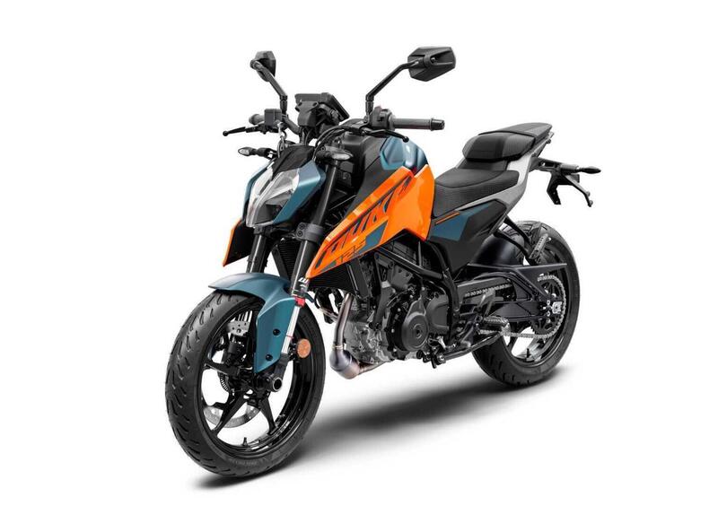 KTM 125 Duke 125 Duke (2024 - 25) (6)