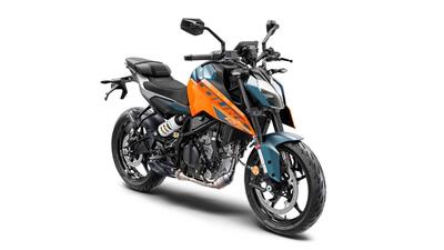 KTM 125 Duke