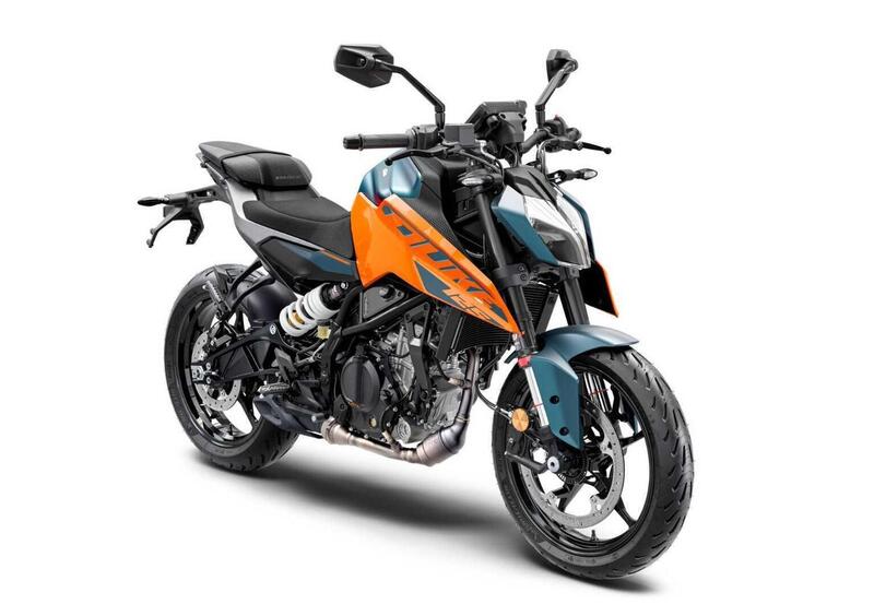 KTM 125 Duke 125 Duke (2024 - 25)