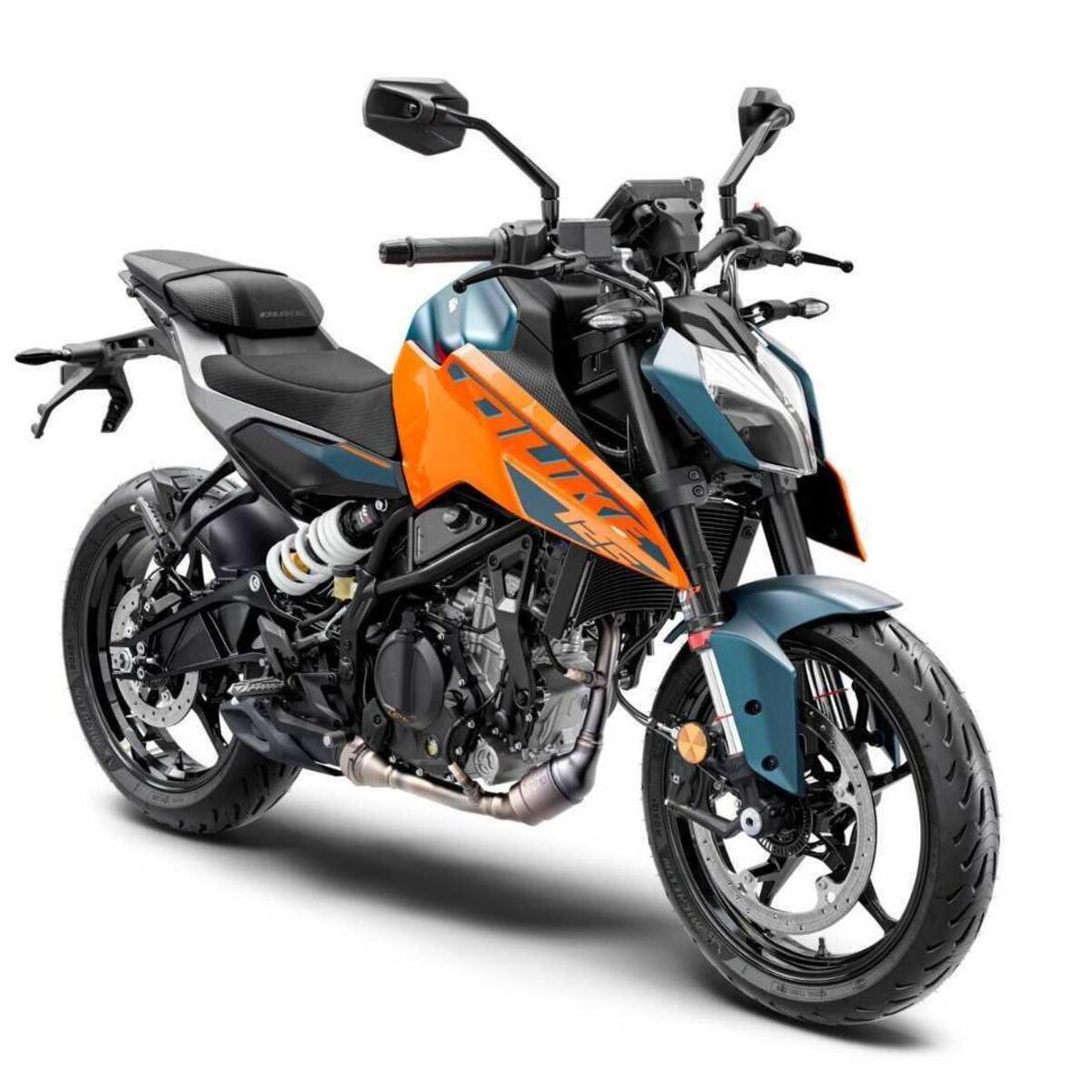 KTM 125 Duke (2024 - 25)