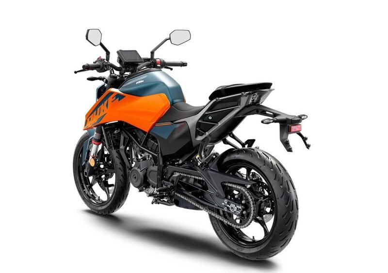 KTM 125 Duke 125 Duke (2024 - 25) (4)