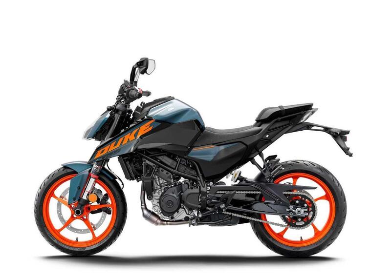 KTM 125 Duke 125 Duke (2024 - 25) (11)