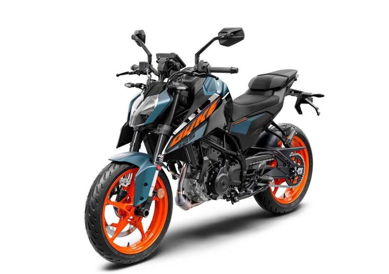 KTM 125 Duke 125 Duke (2024 - 25) (12)